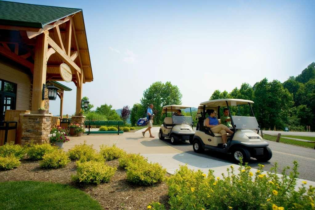 Stonewall Resort Roanoke Facilidades foto