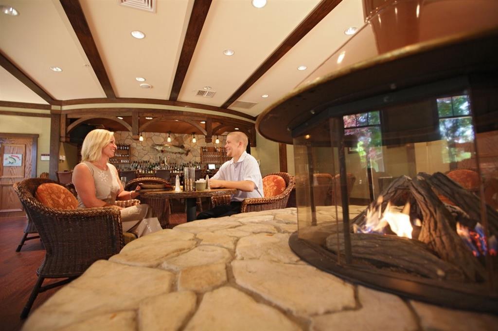 Stonewall Resort Roanoke Restaurante foto
