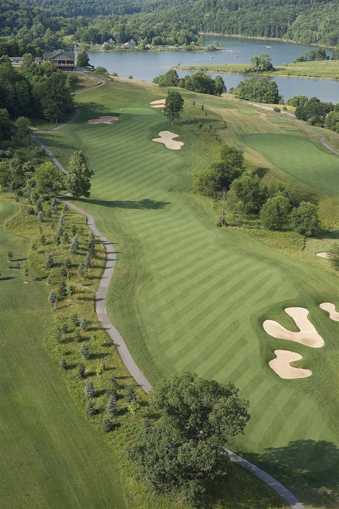 Stonewall Resort Roanoke Facilidades foto