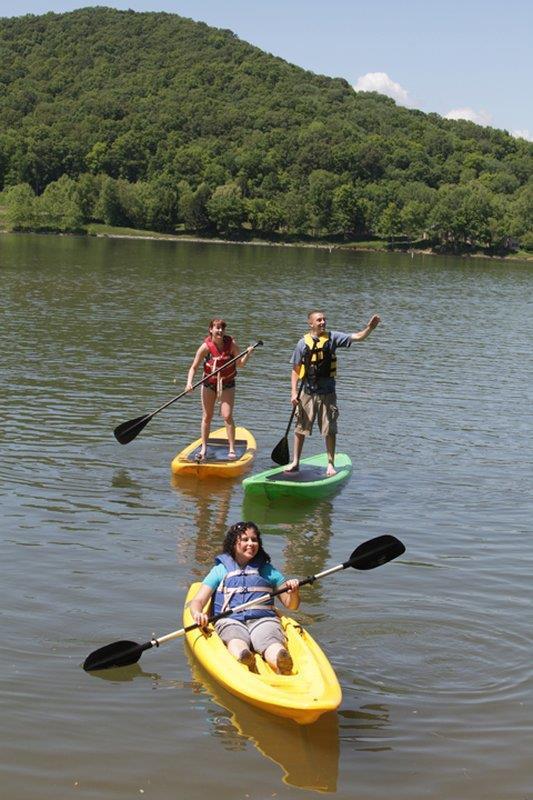 Stonewall Resort Roanoke Facilidades foto